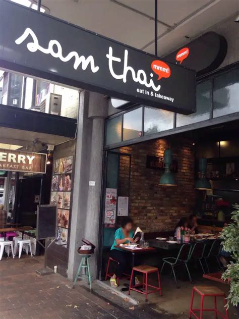 sam thai neutral bay nsw